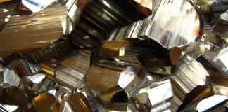 pirite oro degli stolti